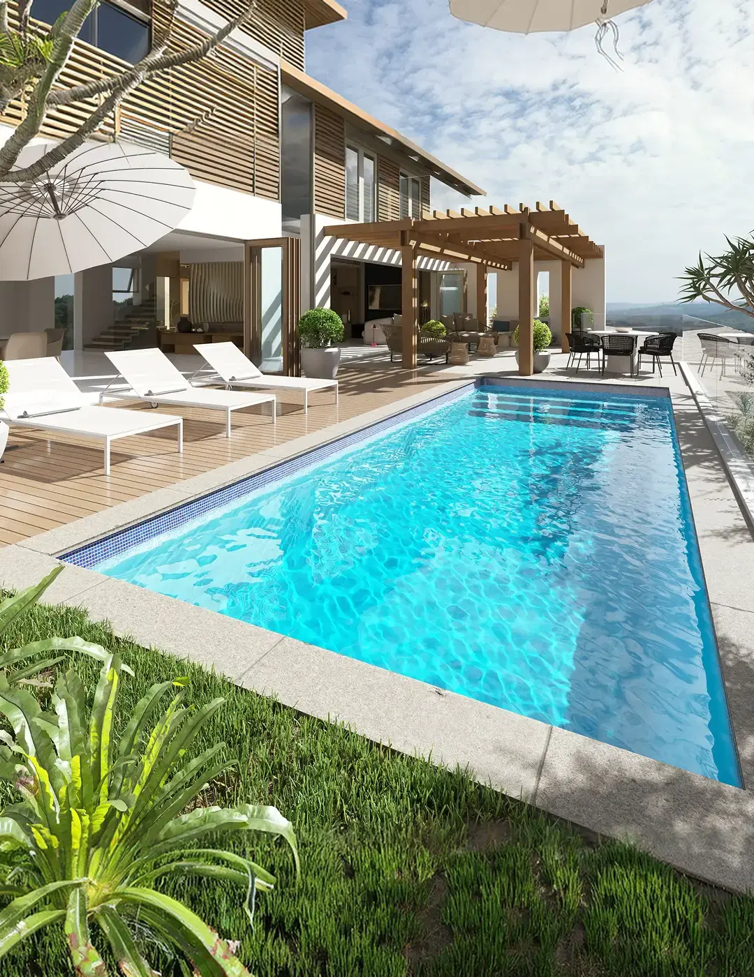 iGUi Card de Piscina