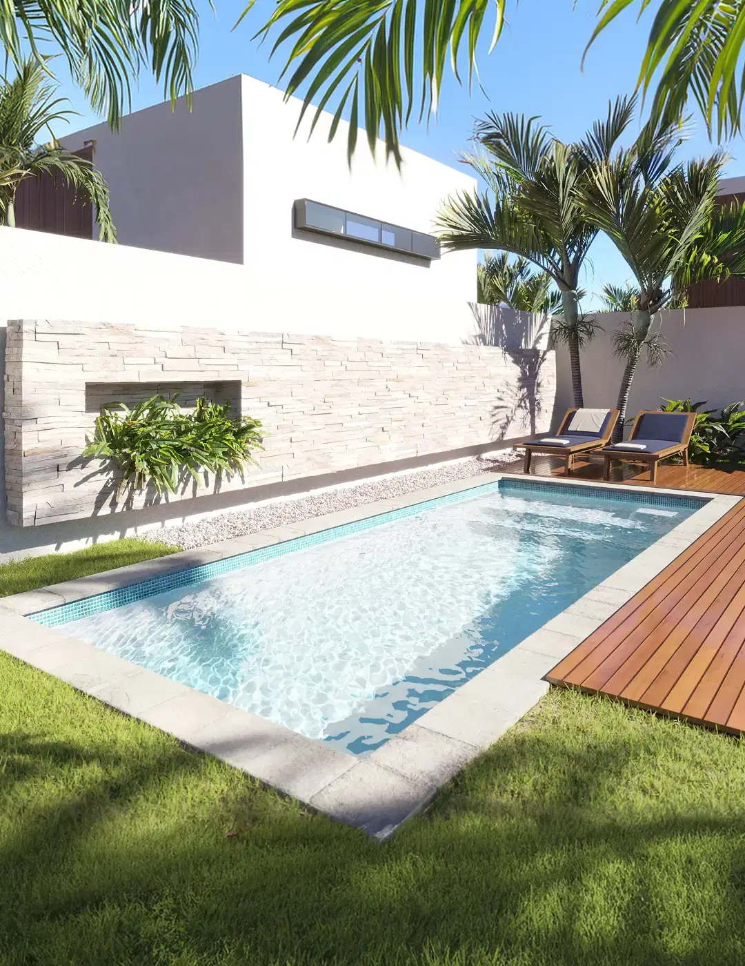 iGUi Card de Piscina