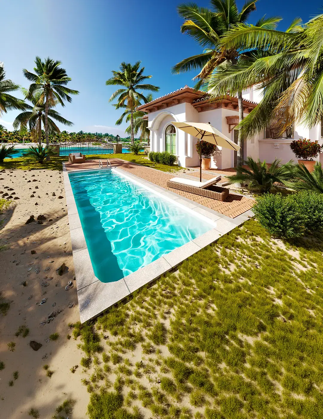iGUi Card de Piscina