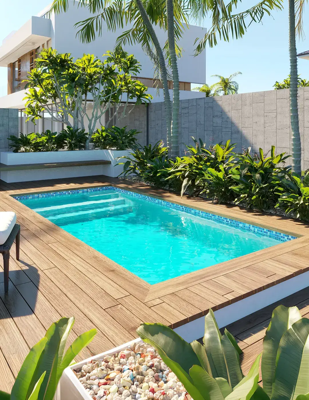 iGUi Card de Piscina